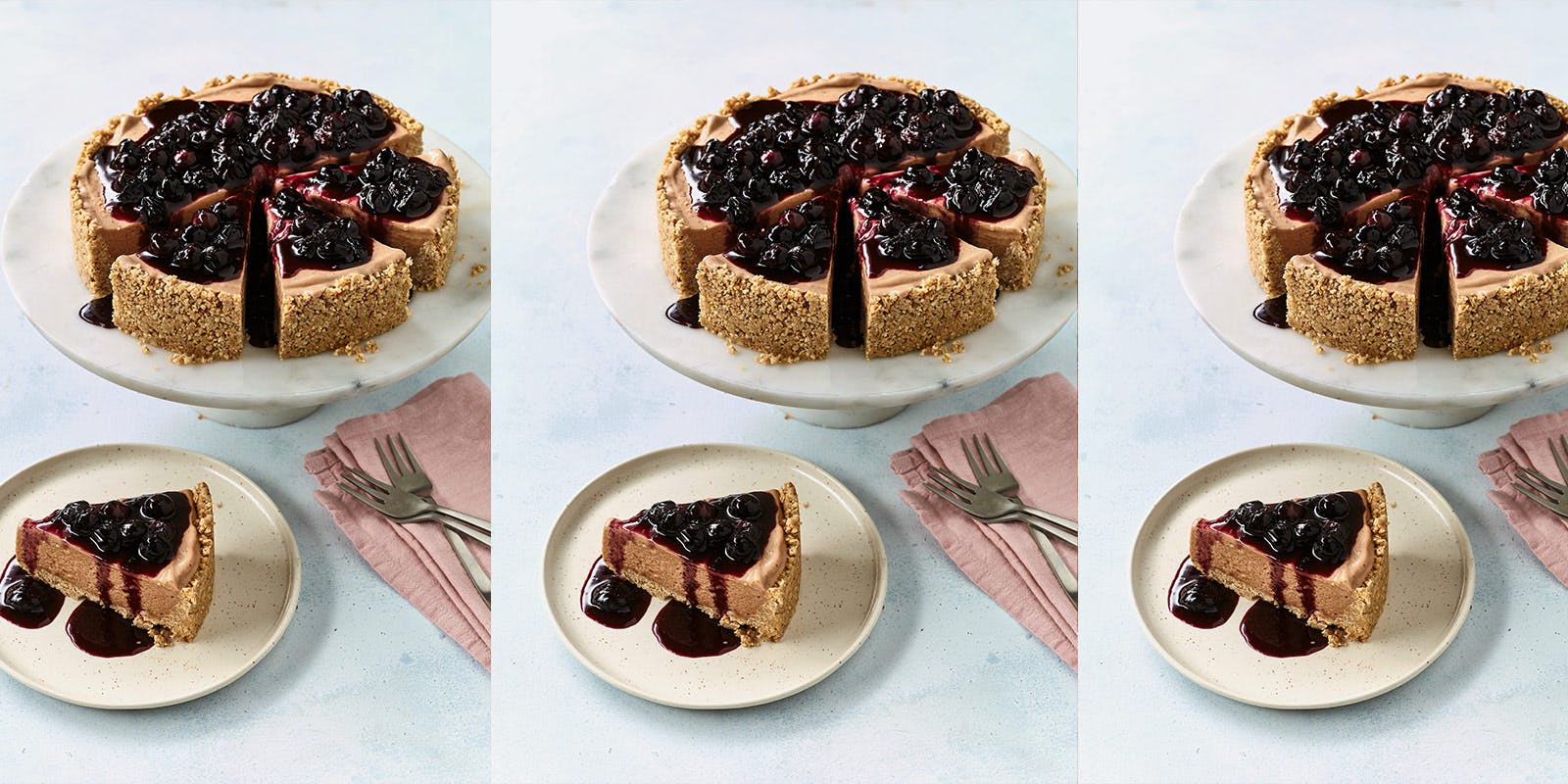 Banana ice cream cheesecake - Penguin Books Australia